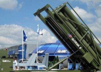 Morocco Acquires Barak MX Defense System from Israel