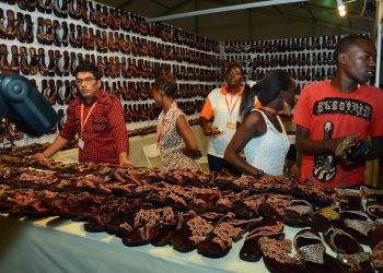 Rwandan Artistry Shines at Trade Fair: Tradition and Creativity Converge