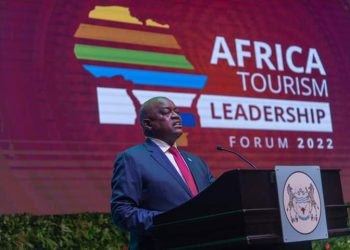 6th Africa Tourism Leadership Forum 2023: Shaping Intra-Africa Travel