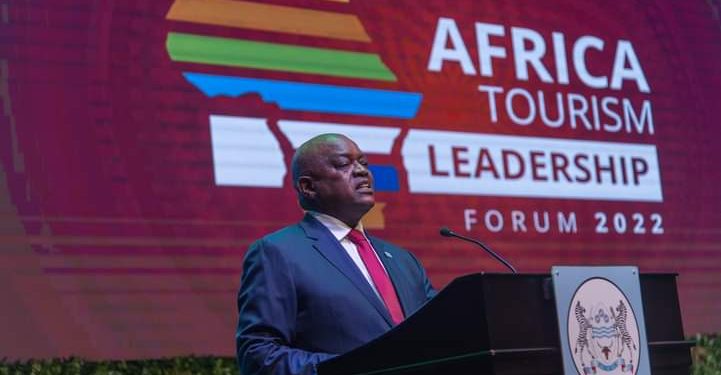 6th Africa Tourism Leadership Forum 2023: Shaping Intra-Africa Travel