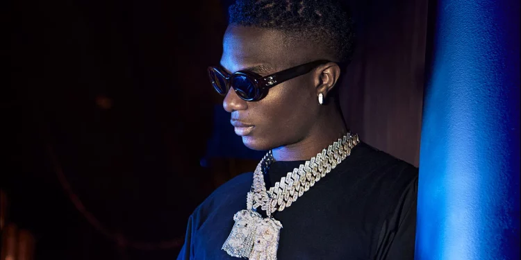 Wizkid Sells Out Tottenham Stadium in Epic Afrobeats Showcase