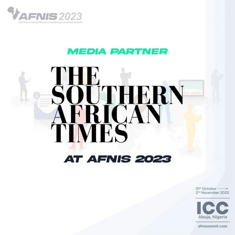 The Southern African Times Joins as Media Partner for AFNIS-2023 Summit