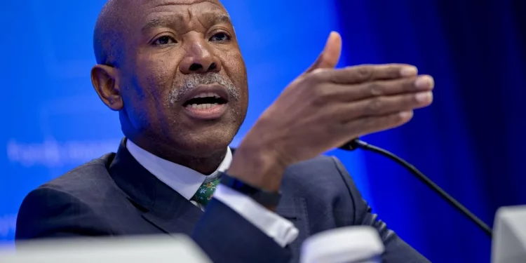 Things are looking up for interest rates in South Africa