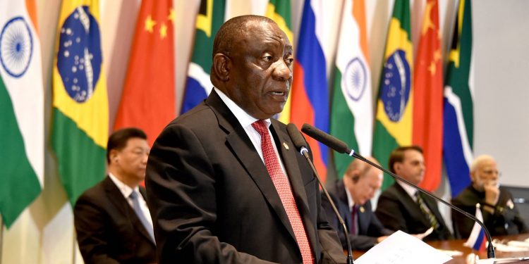 South African President Calls for Global Economic Transparency and Inclusiveness