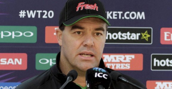 Heath Streak says he is ‘very much alive’ after teammates pay tributes to ‘dead’ Zimbabwe star