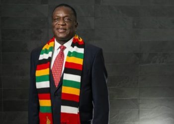 Mnangagwa Re-Elected as Zimbabwe’s President in Closely Contested Election