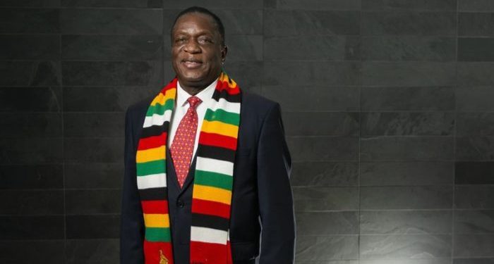Mnangagwa Re-Elected as Zimbabwe’s President in Closely Contested Election