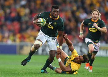 Battle of Titans Anticipated as South Africa Faces New Zealand in Rugby Showdown