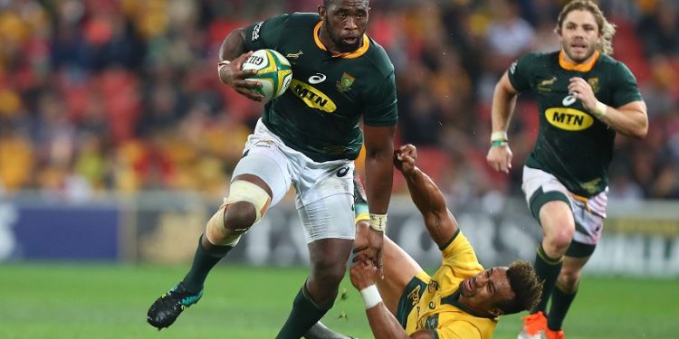 Battle of Titans Anticipated as South Africa Faces New Zealand in Rugby Showdown