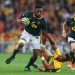 Battle of Titans Anticipated as South Africa Faces New Zealand in Rugby Showdown