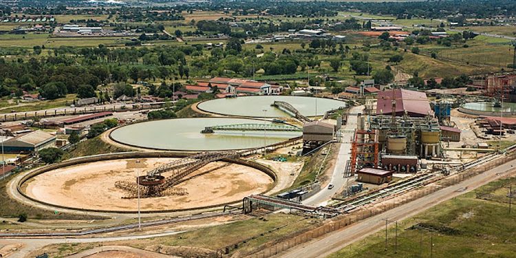 DRDGold’s Reclamation Drive Bolsters Global Gold Production in 2023