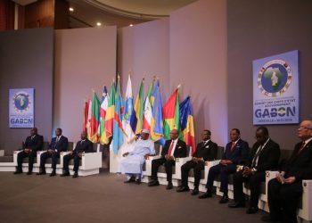 Gabon Suspended from ECCAS After Military Coup