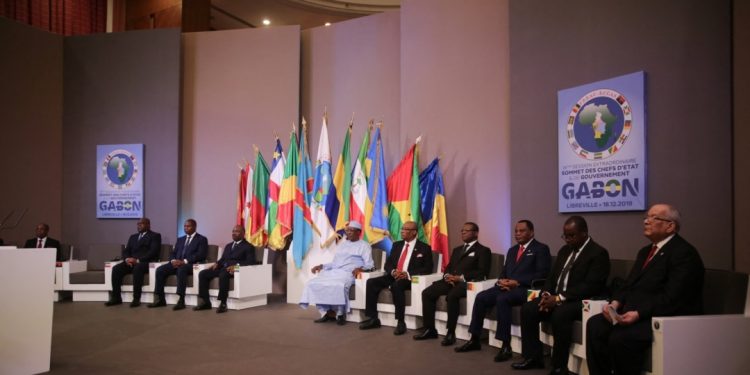 Gabon Suspended from ECCAS After Military Coup