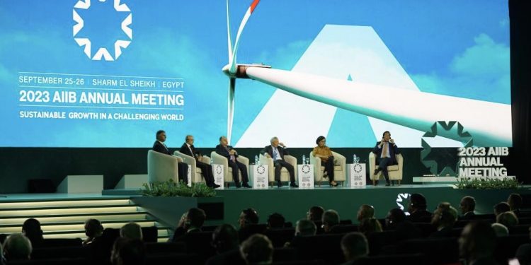 AIIB launches climate action plan to tackle climate change