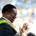 Zimbabwean President Mnangagwa Pledges Development in Second Term