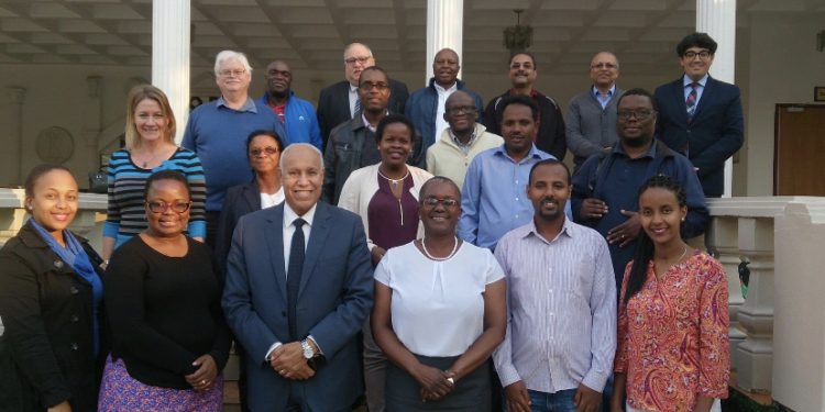 African Nations Pursue Borderless Trade Zone at AFRAC Summit