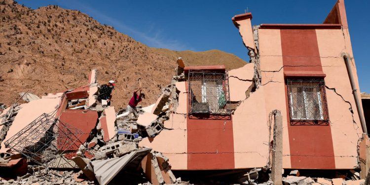 Banking group IIF to proceed with annual meeting in earthquake-hit Morocco
