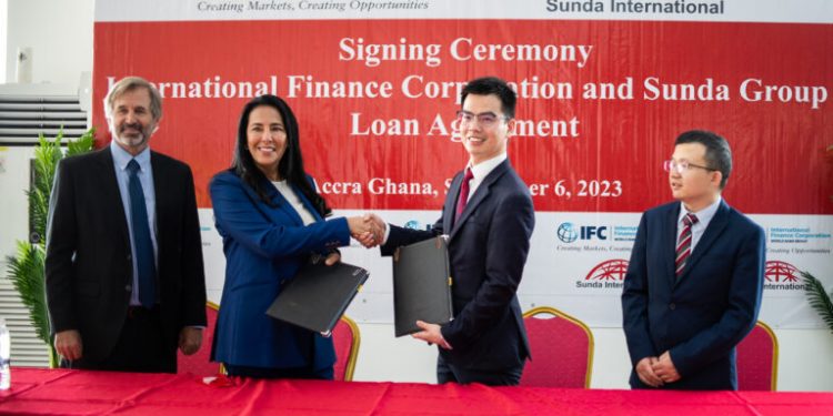 IFC Grants $107 Million Loan for Sunda Group’s African Expansion