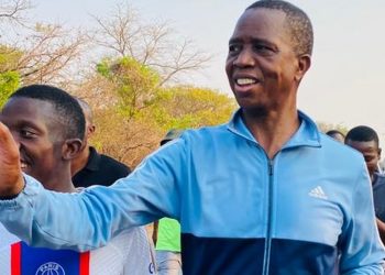 Zambia’s Former President Edgar Lungu Faces Police Warning Over Morning Jogs Seen as “Political Activism”