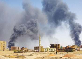 Sudan’s Capital Rocked by Deadly Airstrikes and Clashes