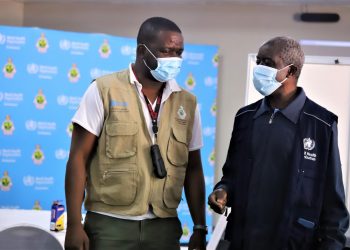 Zimbabwe’s Bold Step Paves the Way for Immunization Progress