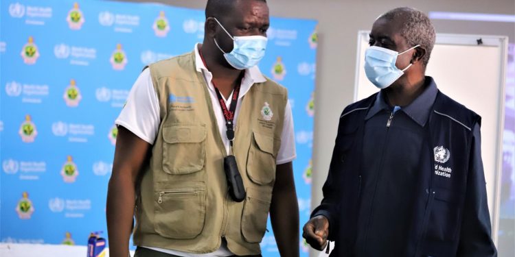 Zimbabwe’s Bold Step Paves the Way for Immunization Progress