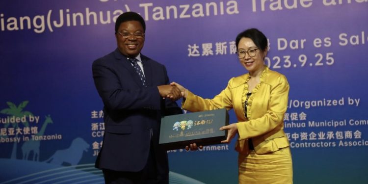 Tanzania Extends Welcome to Chinese Investors to Fuel Industrialisation Drive