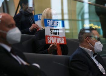 The Far Right Is Advancing in a Vulnerable Europe Again