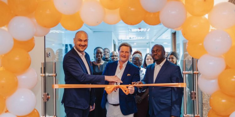 Vertiv Reinforces Nigerian Footprint with New Office and Customer Showroom in Lagos