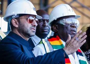 African Chrome Fields Unveils World-First Mining Technology In Zimbabwe