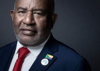 Op-ed by President Azali Assoumani: What the G20 Must Deliver