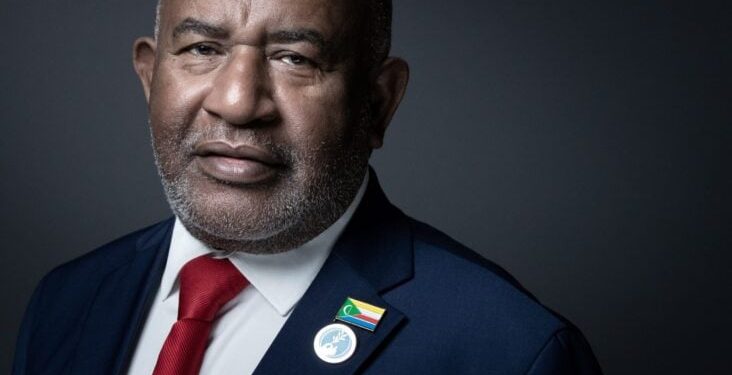 Op-ed by President Azali Assoumani: What the G20 Must Deliver