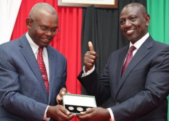 Kenyan President Unveils DhowCSD Digital Platform for Government Bonds