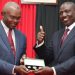 Kenyan President Unveils DhowCSD Digital Platform for Government Bonds