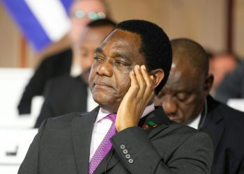 China-Zambia cooperation: All-weather friends