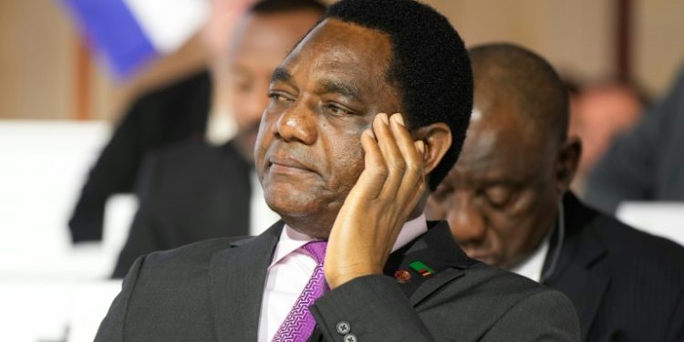 China-Zambia cooperation: All-weather friends