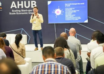 AfricaIgnite Hosts the African Leg of the Start-up World Cup at Africa Tech Festival
