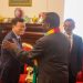 Chinese Special Envoy Attends Zimbabwean President’s Inauguration Strengthening Bilateral Ties