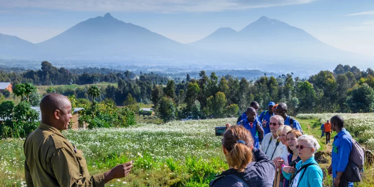 Rwanda’s Nature-Based Eco-Tourism Fuels Remarkable Tourism Recovery