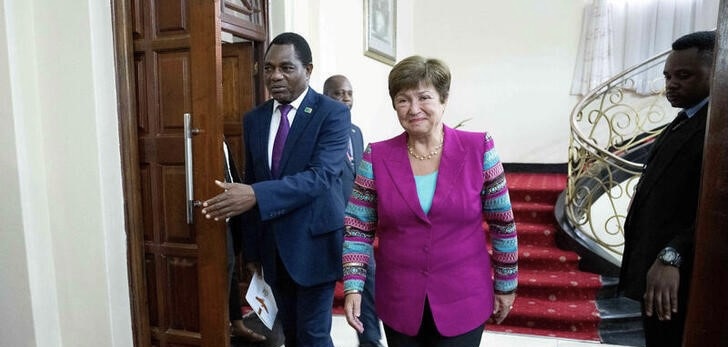 Zambia debt deal close but not signed yet – IMF Spokesperson