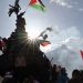 International Protests Erupt in Solidarity with Palestine Amid Escalating Israel-Hamas Conflict