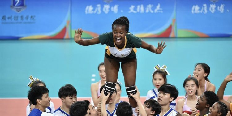 BRICS Games in South Africa Strengthen People-to-People Ties
