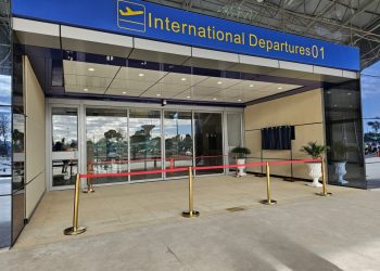 Zimbabwe’s Tourism Sector Takes Flight with Major Airport Upgrades