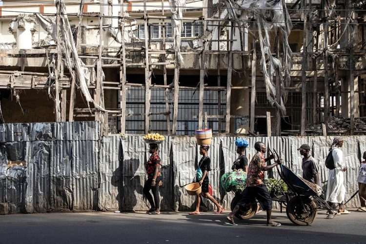 Defaulting on Africa’s future