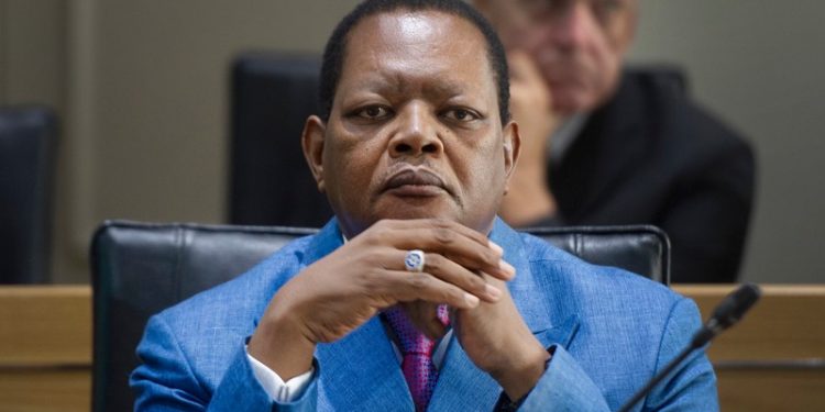 Eskom chair calls it quits