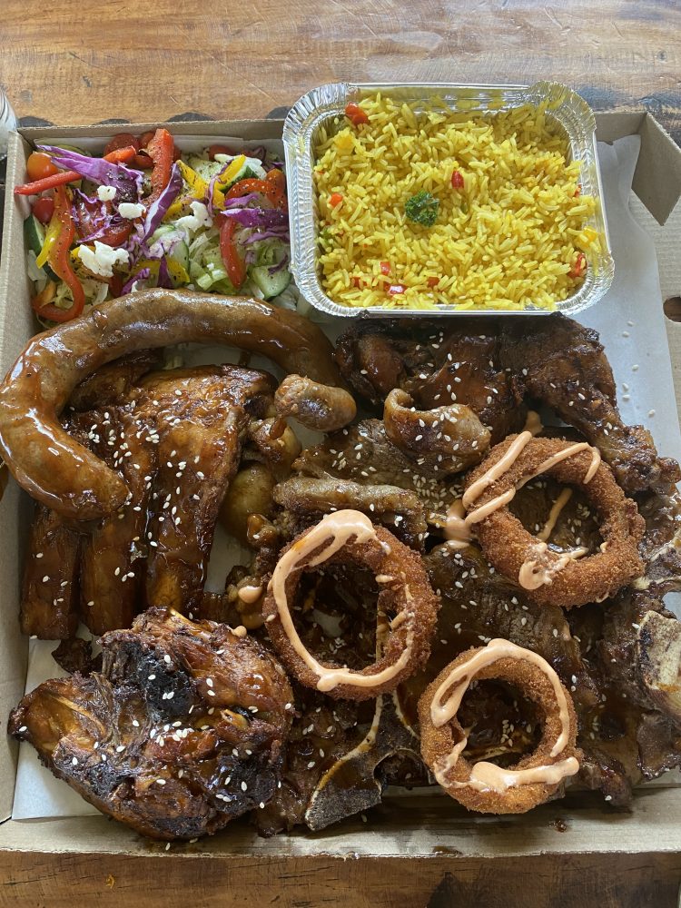 The Duncan’s: A Culinary Oasis in the Tranquil Heart of Harare