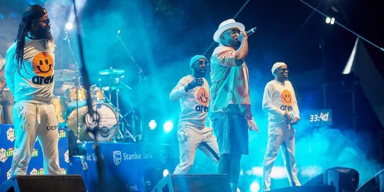 Zimbabwe’s Jacaranda Music Festival leaves a lasting Impression