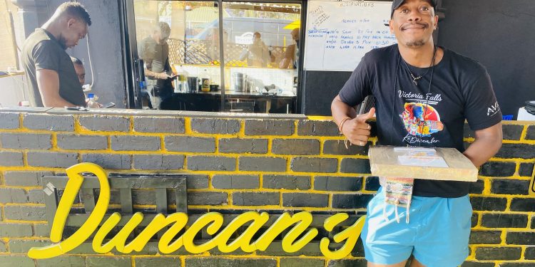 The Duncan’s: A Culinary Oasis in the Tranquil Heart of Harare