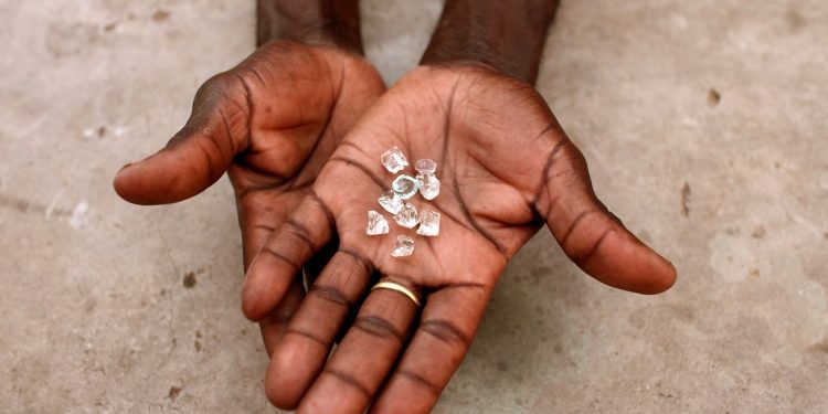 Zimbabwe Ranks as Seventh Largest Global Diamond Producer