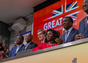 West and Central Africa Trade and Investment Forum begins in London